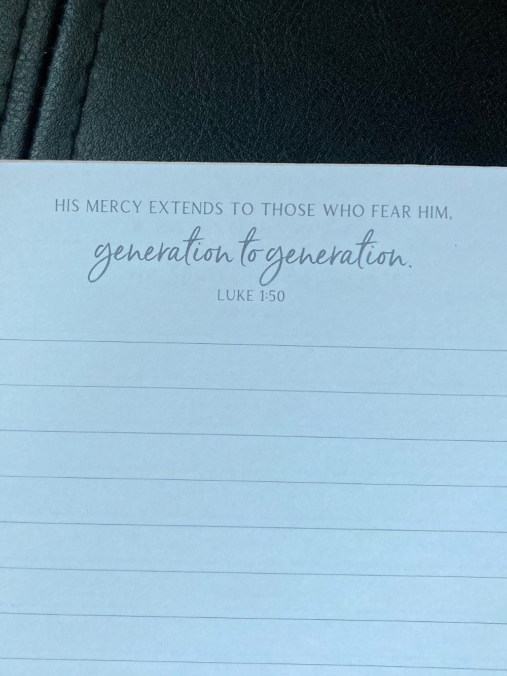 Religious Journal - Picture 3 of 5